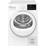 Smeg DN83SE Asciugatrice | Libera installazione | Classe energetica A+++ | Capacità 8 kg, motore Inverter, sistema di asciugatura a condensa