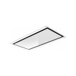 elica HILIGHT-X H16 WH/A/100 - PRF0173442A Cappa Soffitto | Classe A | Larghezza 100 cm, Colore Bianco, Classe A