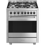 Smeg B71GMX2 Cucina | Cucina | Classe energetica A | Cucina, Acciaio inox, Pulsanti