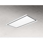 elica HILIGHT-X H30 WH/A/100 - PRF0173444A Cappa Soffitto | Classe A | Larghezza 100 cm, Colore Bianco, Classe A
