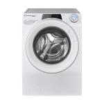Candy RO14126DWMST-S Lavatrice Libera installazione | Classe A | Capacità 12 kg, centrifuga 1400 giri, WiFi/Bluetooth