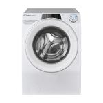Candy RO41274DWMST/1-S Lavatrice Libera installazione | Classe A | Lavatrice Slim 7 KG, Classe A, 1200 giri