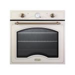 De'Longhi CM9LAV Forno Incasso | Classe A | avena, el. multifunzione (9), progr. Analogico, Funzione termoventilata 3D, Funzione Easy Steam, Funzione Idroclean, Funzione preriscaldamento rapido, Cavità 74 litri con telai laterali a 7 livelli