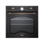 De'Longhi CM9LANPPP Forno Incasso | Classe A | Antracite, el. multifunzione (9), progr. Analogico, Funzione termoventilata 3D, Funzione Easy Steam, Funzione Idroclean, Funzione preriscaldamento rapido, Funzione Master Pizza 300°, Funzione lievitazione 40°