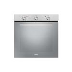 De'Longhi FLM6LX Forno Incasso | Classe A | Frontalino inox con acciaio antimpronta porta nera, 8 funzioni, Cavità 65L.