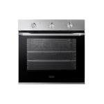 De'Longhi NSM7XLPPP Forno Incasso | Classe A | inox, el. multifunzione (9), pizza, Funzione Master Pizza 300°, Funzione lievitazione 40°C, Funzione termoventilata 3D, Funzioni Easy steam ed Idroclean,Funzione preriscaldamento rapido, Cavità 74 litri con t