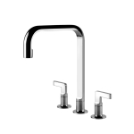 Gessi INCISO Girevole Copper PVD - 58701#030 Miscelatore Lavello | Rame Lucido Pvd, Canna girevole 360°, Portata regolabile