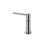 Gessi DISPENSER Dispenser Aged Bronze - 29651#187 Dispenser sapone | Corpo in ottone, Finitura aged bronze, Installazione semplice