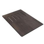 Elleci Element Tagliere 420 Wood - 6AATH040WD Tagliere Tagliere | Tagliere in legno, dimensioni 420mm, originale Elleci