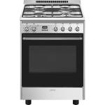 Smeg CX60GP Cucina | Cucina | Classe energetica A | Cucina, Acciaio inox, Pulsanti