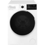 Smeg WDNP064SLD Lavasciuga Libera installazione | Classe D | 6 kg lavaggio / 4 kg asciugatura, Pompa di calore, Motore Inverter