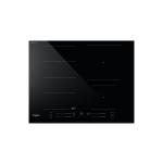 Whirlpool WFS4665CPBF Piano cottura a induzione Incasso | 4 zone, Booster, controllo touch