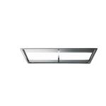Falmec Nuvola/Led Is.90 S/Mot. P.E. C/Radioc. Inox 220-240V - 50-60Hz S/Motore S/Filtro Cappa Soffitto | Classe A | Cappa, Illuminazione LED, Telecomando