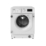 Hotpoint BI WDHG 861485 EU Lavasciuga Incasso | Classe D | Capacità di 8,0 kg per il lavaggio, 6,0 kg per l'asciugatura
