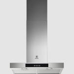 Electrolux LFT526X Cappa Parete | Classe B | L 60cm, 603m³/h, Inox