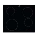 Electrolux KIB60424CK Piano cottura a induzione Incasso | Classe N/A | 60cm, 4/Zone, Nero