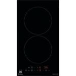 Electrolux LIT30231C Piano cottura a induzione Incasso | Classe N/A | 30cm, 2/Zone, Nero