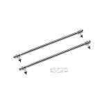 Smeg KITKCX-2 Accessorio cappa Incasso | Classe - | Accessorio cappa, Compatibile Smeg, Installazione semplice