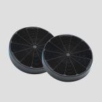 Faber FHP8 KIT 2 C.A. HIGH PERFORMANCE - 112.0158.127 Filtro a carbone attivo Accessori | Classe - | Filtro a carbone attivo, alta performance, compatibilità Faber