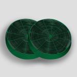 Faber FLL8 KIT 2 C.A. LONG LASTING D196 H - 112.0185.278 Filtro a carbone attivo Accessori | Classe - | Filtro a carbone, long lasting, compatibilità Faber