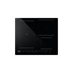 Hotpoint HS 4960C CPNE Piano cottura a induzione Incasso | Nero, 59 cm, Piano cottura a induzione