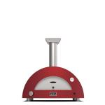 ALFA Forni FXMD-2P-LROA Forno pizza Libera installazione | Forno pizza a legna, Doppia camera di cottura, Struttura in acciaio inox