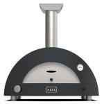 ALFA Forni FXMD-2P-GGRA Forno pizza Libera installazione | Forno pizza, Capacità 2 pizze, Acciaio inox