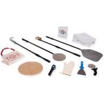 ALFA Forni KITPIZ Accessorio forni pizza Accessorio | Classe - | Pala per pizza, alluminio, manico lungo
