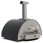 ALFA Forni FXCL-4P-GGRA Forno pizza Libera installazione | Forno pizza, Capacità 4 pizze, Acciaio inox