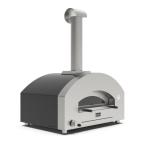 ALFA Forni FXFT-4P-GSB Forno pizza Libera installazione | Classe - | Forno pizza, Capacità 2 pizze, Acciaio inox