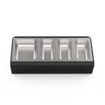 ALFA Forni AC-PIG-4 Accessorio forni pizza Accessorio | Griglia in ghisa, 4 pezzi, ricambio originale