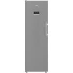 Beko B5RMFNE314X Congelatore Incasso | Classe E | Capacità 66 L, Inox antimpronta, Ripiani regolabili