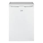 Beko TSE1284N Frigorifero Libera installazione | Classe F | Capacità 114L, Classe climatica SN-T, Porta reversibile