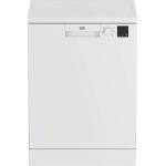 Beko DVN05320W Lavastoviglie Libera installazione | Classe E | 13 coperti, 5 programmi, partenza ritardata