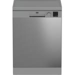 Beko DVN05320X Lavastoviglie Libera installazione | Classe E | 13 coperti, 5 programmi, partenza ritardata