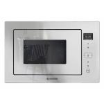 Hoover HMBG25/1GDFW Forno a microonde Incasso | Classe - | Capacità 25 L, Grill, Timer digitale