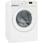 Indesit BWA 71083X W IT Lavatrice Libera installazione | Classe A+ | 7 kg, 1200 giri/min, Programmi rapidi