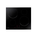 Samsung NZ64T3707AK Piano cottura a induzione Incasso | 4 zone cottura, Touch control, Funzione booster