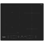 Whirlpool WL B8160 NE Piano cottura a induzione Incasso | Classe A++ | 4 zone induzione, Controllo touch, Funzione booster