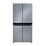 Whirlpool WQ9 B2L Frigocongelatore Libera installazione | Classe E | Capacità totale 591 L, tecnologia No Frost, FlexiFreeze, raffreddamento rapido, rumorosità 37 dB(A)