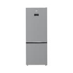 Beko B5RCNE565HXP Frigocongelatore Libera installazione | Classe A+ | Total No Frost, AeroFlow™, Capacità 490 L