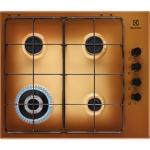 Electrolux EGS6414T Piano cottura a gas Incasso | 4 fuochi gas, accensione elettronica, valvole di sicurezza