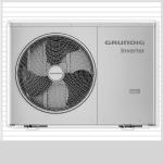 GRUNDIG GHP MM08 Pompa di calore Libera installazione | Classe A++ | Pompa di calore, Tecnologia inverter, Funzione riscaldamento e raffreddamento