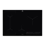 Electrolux EIS82449C Piano cottura a induzione Incasso | Classe - | SenseBoil, 4 zone, PowerBoost