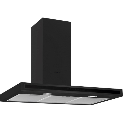 Silverline 3173.9.733.04 Cappa Aspirante/Filtrante, 90 cm, 710 m³/h | Classe energetica A