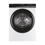 Haier HW90B14939 Lavatrice Libera installazione | Classe A | Capacità 9 kg, Centrifuga 1400 giri, Motore inverter