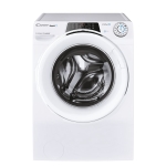 Candy RO41274DWMCE1S Lavatrice Libera installazione | Classe A | Capacità 12 kg, centrifuga 1400 giri, WiFi/Bluetooth