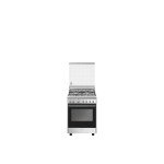 Smeg CX61GMPZ Cucina | Cucina | Classe energetica A | Cucina, Acciaio inox, Manopola