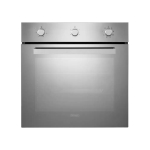 De'Longhi DLM8LS Forno Incasso | Classe A | elettrico multifunzione (8F), Classe A Manopole verniciate e maniglia in metallo spazzolato, Contaminuti 60’, Cavità 70 litri con telai laterali, Ventilazione tangenziale di raffreddamento, Acciaio inox anti imp