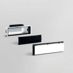 elica KIT FILTRANTE NEW CEILING H16 WHITE - KIT0181117 Accessorio cappa Accessorio | Classe - | Filtro carbone, alta efficienza, riduzione odori